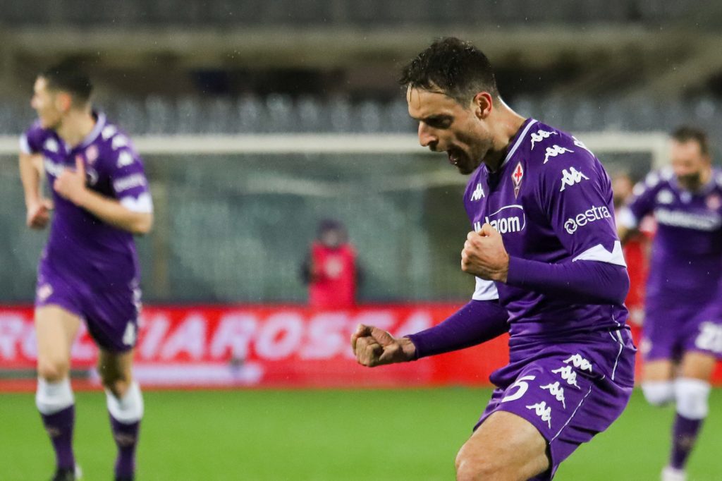 FIRENZE STADIO ARTEMIO FRANCHI SERIE A FIORENTINA VS CROTONE