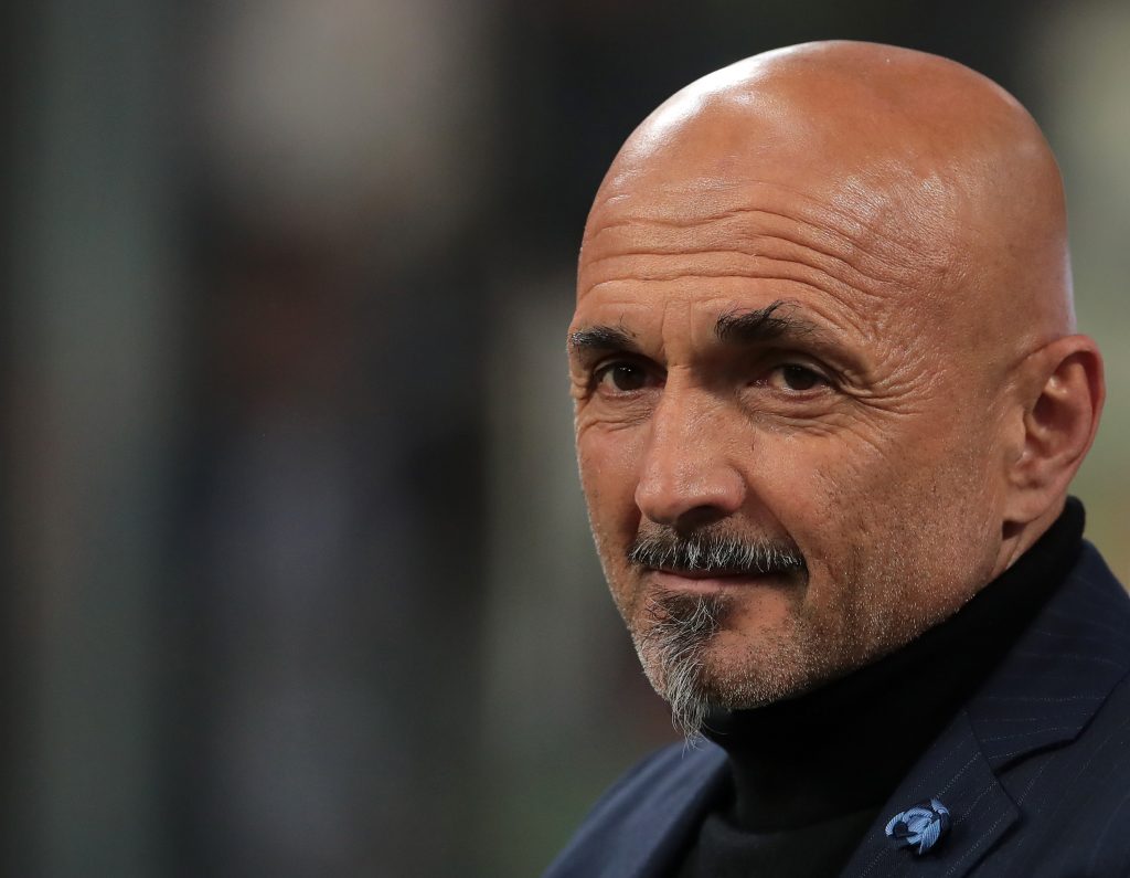 Luciano Spalletti 2019