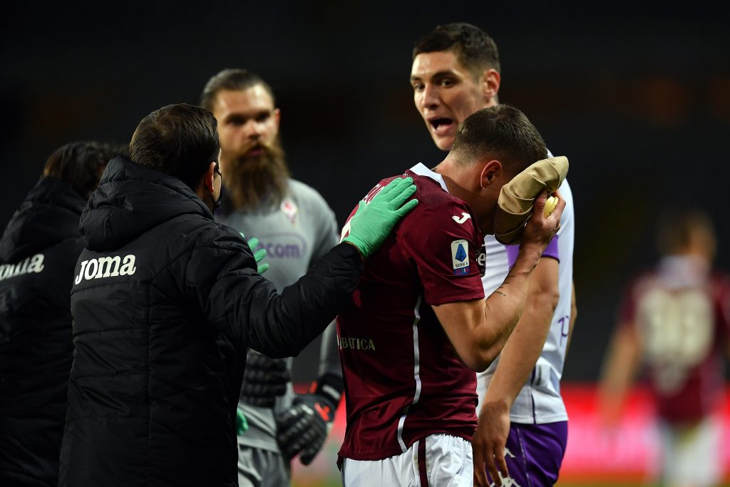 Belotti - Milenkovic
