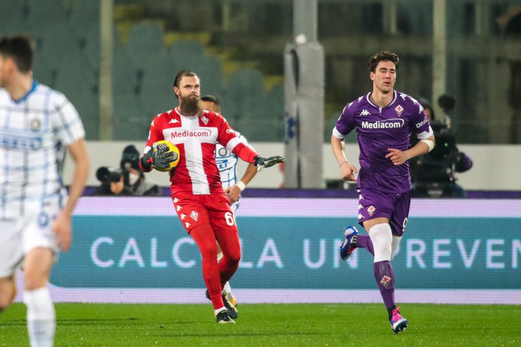 FIRENZE STADIO ARTEMIO FRANCHI SERIE A FIORENTINA VS INTER