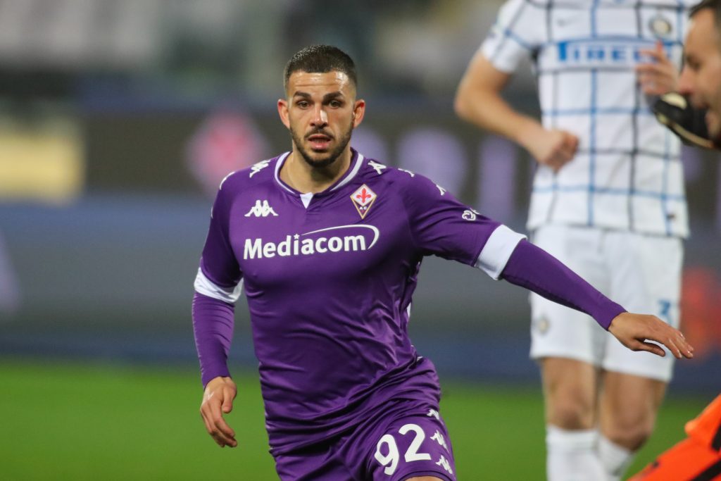 FIRENZE STADIO ARTEMIO FRANCHI SERIE A FIORENTINA VS INTER