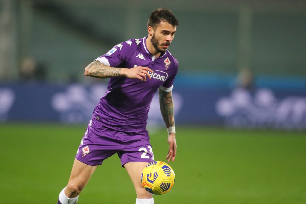 FIRENZE STADIO ARTEMIO FRANCHI SERIE A FIORENTINA VS INTER