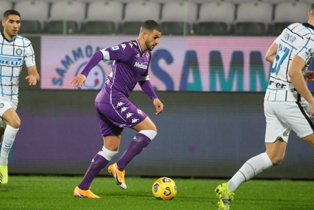 FIRENZE STADIO ARTEMIO FRANCHI SERIE A FIORENTINA VS INTER