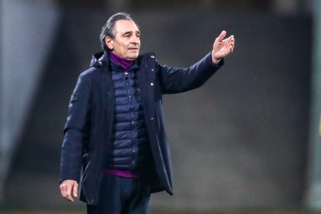 FIRENZE STADIO ARTEMIO FRANCHI SERIE A FIORENTINA VS INTER