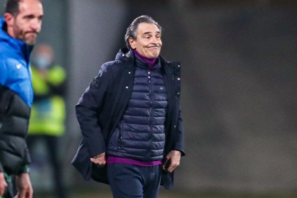 FIRENZE STADIO ARTEMIO FRANCHI SERIE A FIORENTINA VS INTER