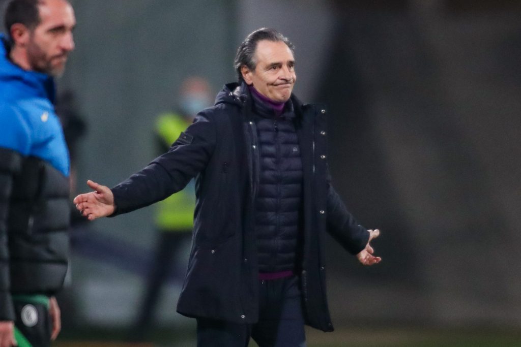 FIRENZE STADIO ARTEMIO FRANCHI SERIE A FIORENTINA VS INTER