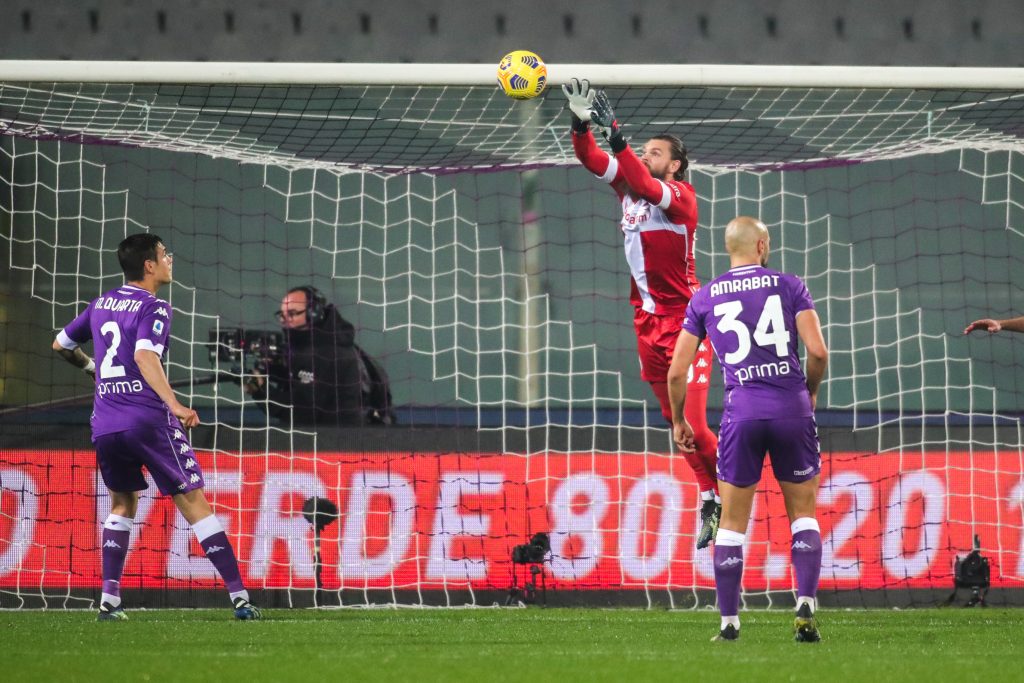 FIRENZE STADIO ARTEMIO FRANCHI SERIE A FIORENTINA VS INTER