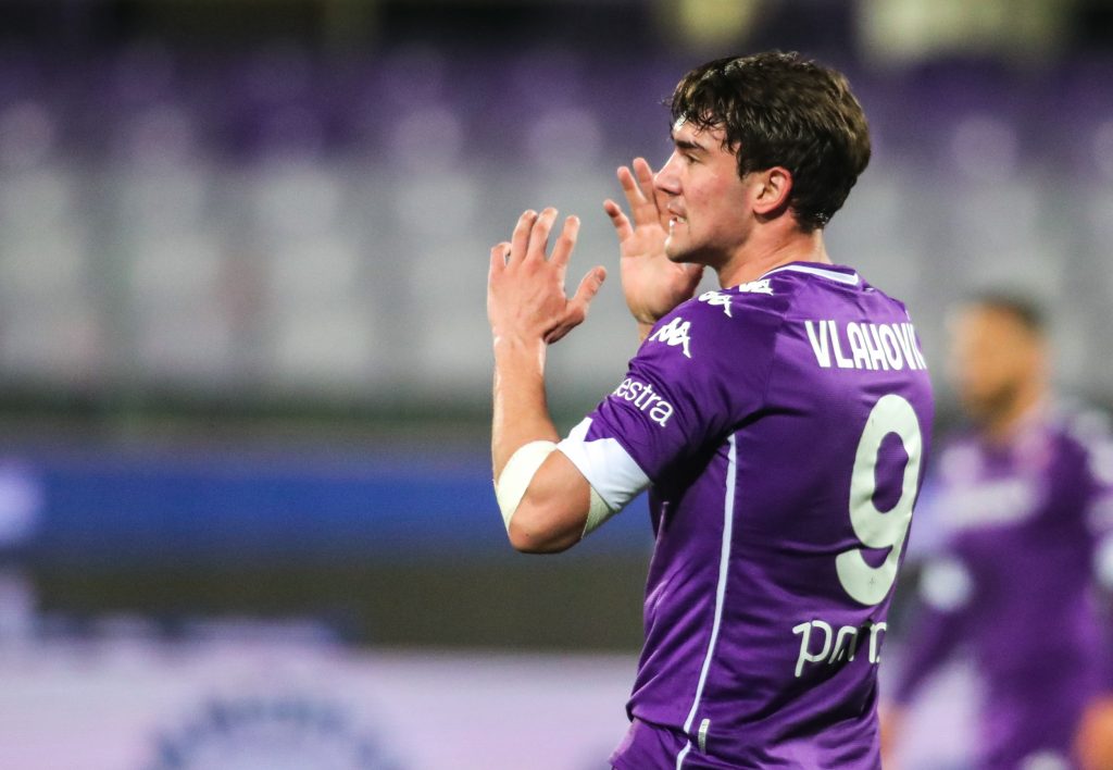 FIRENZE STADIO ARTEMIO FRANCHI SERIE A FIORENTINA VS INTER
