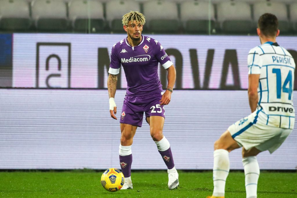 FIRENZE STADIO ARTEMIO FRANCHI SERIE A FIORENTINA VS INTER