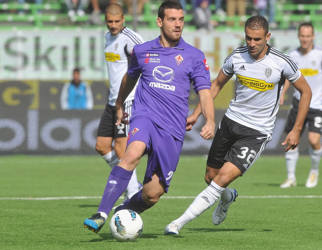 AC Cesena v ACF Fiorentina  - Serie A