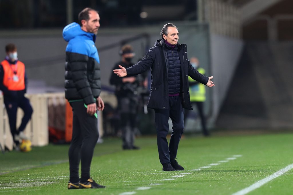 ACF Fiorentina  v FC Internazionale - Serie A