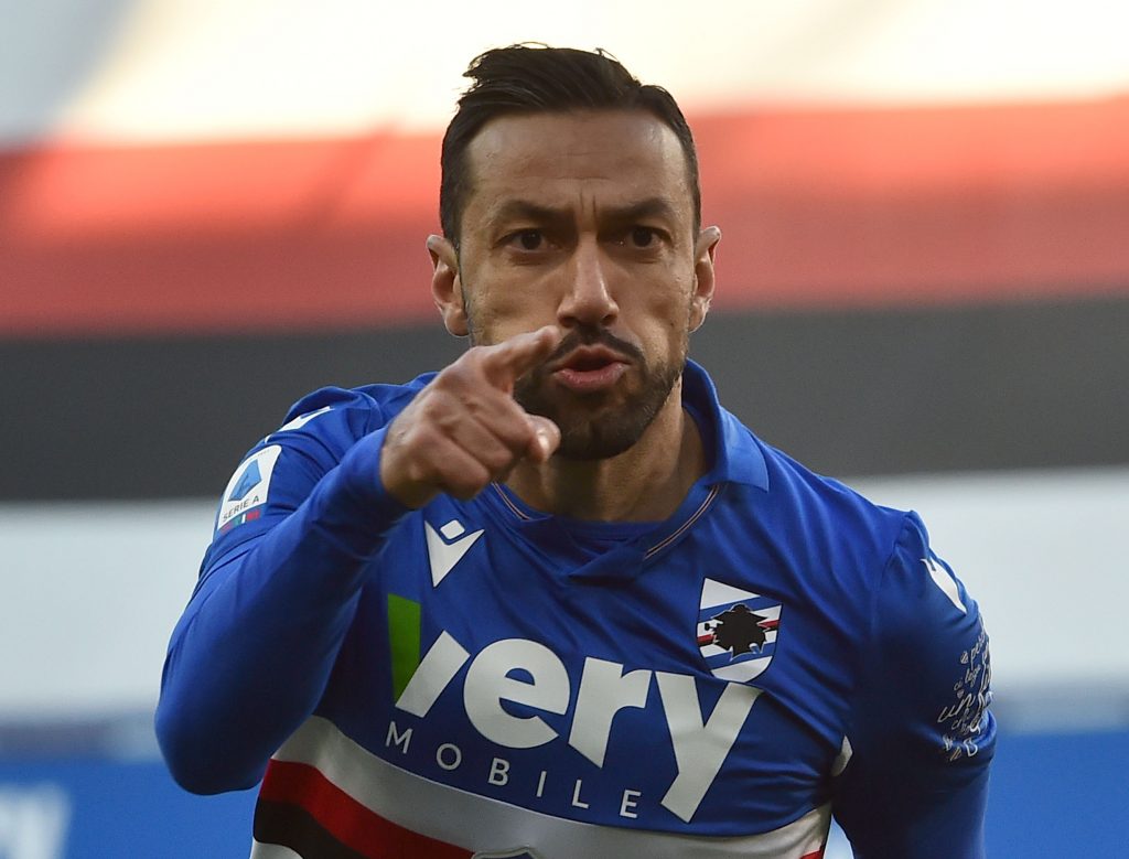 UC Sampdoria and ACF Fiorentina - Serie A