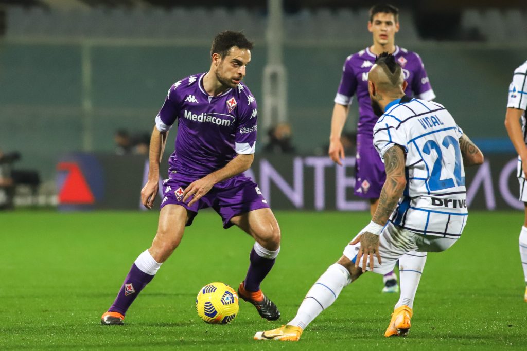 FIRENZE STADIO ARTEMIO FRANCHI SERIE A FIORENTINA VS INTER