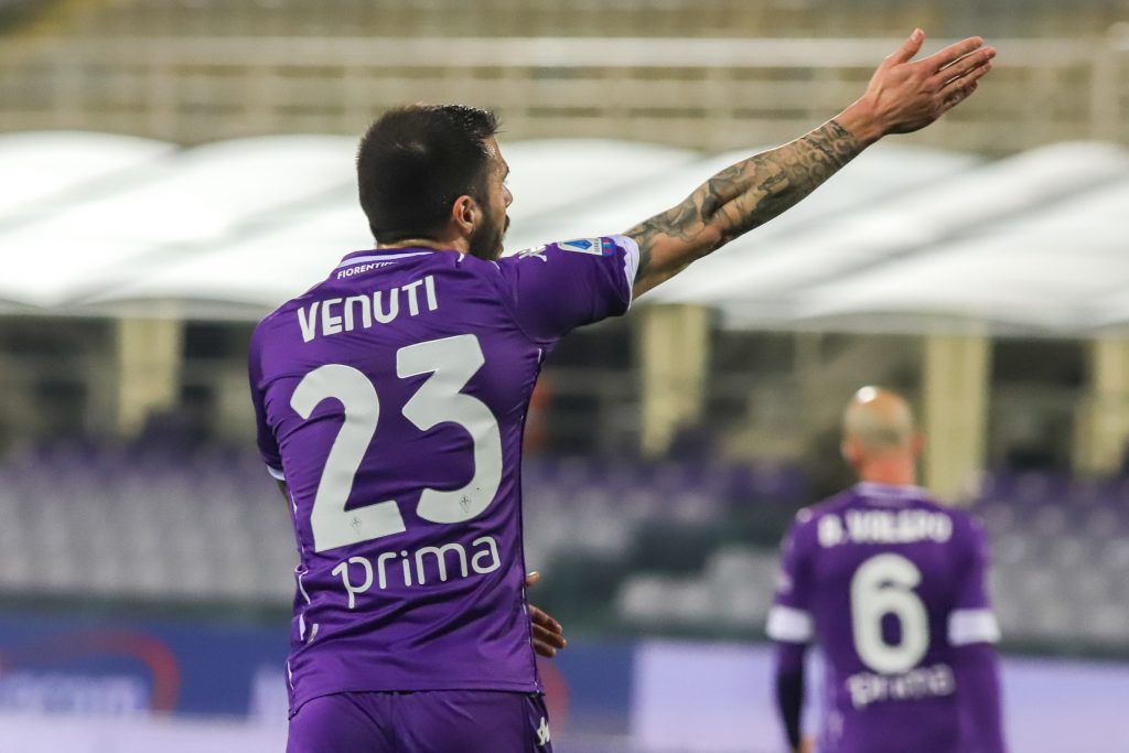 FIRENZE STADIO ARTEMIO FRANCHI SERIE A FIORENTINA VS INTER
