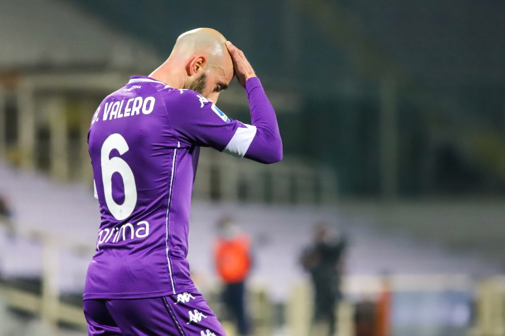 FIRENZE STADIO ARTEMIO FRANCHI SERIE A FIORENTINA VS INTER