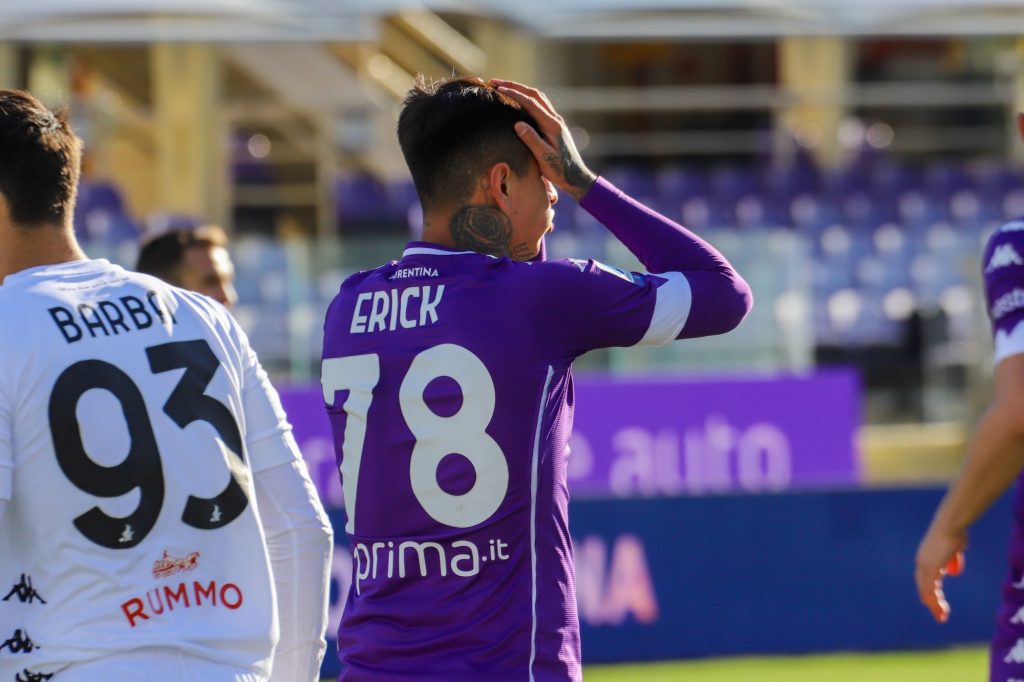 FIRENZE STADIO ARTEMIO FRANCHI SERIE A FIORENTINA VS BENEVENTO