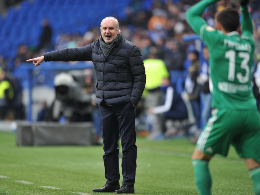 FC Dynamo Moscow vs FC Akhmat - Russian Premier League