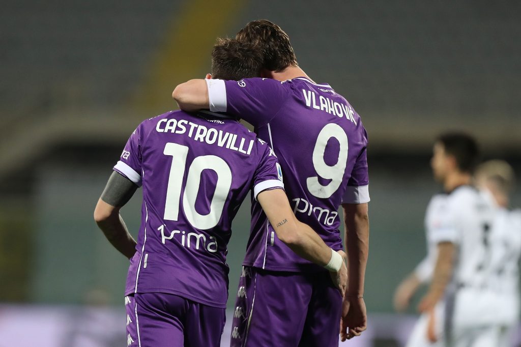 Castrovilli Vlahovic