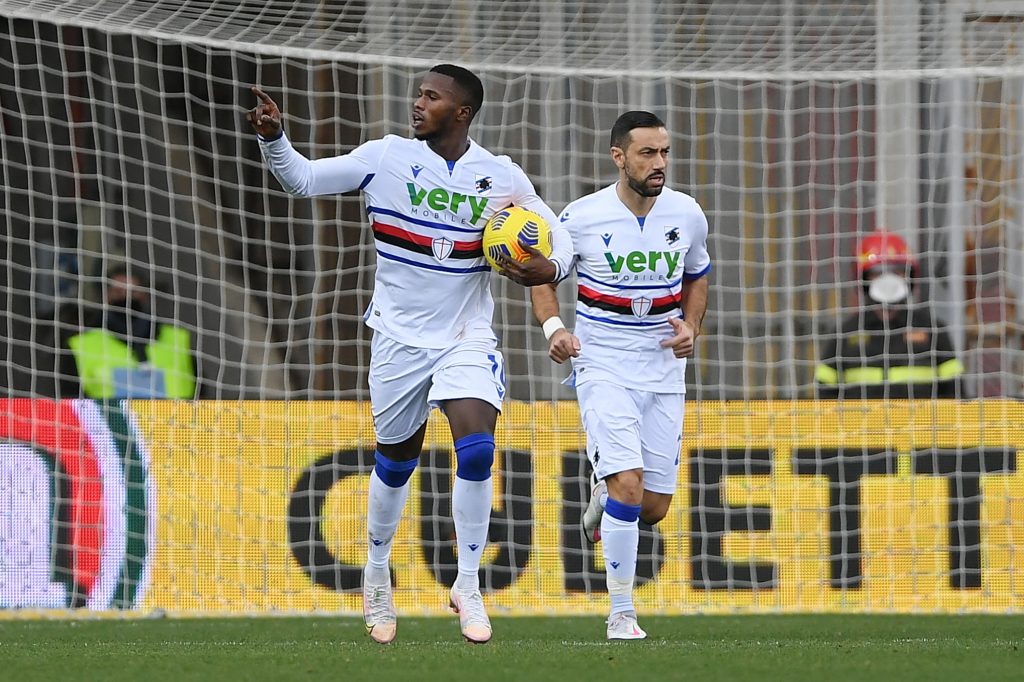 Benevento Calcio  v UC Sampdoria - Serie A