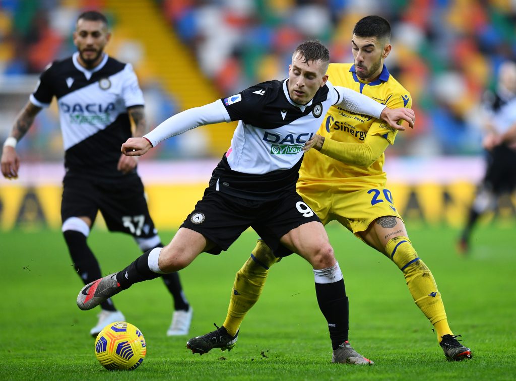 Udinese Calcio  v Hellas Verona FC - Serie A