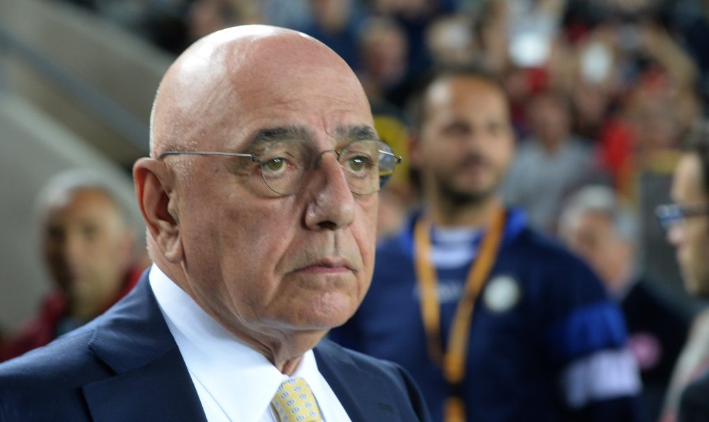 Udinese Calcio v AC Milan - Serie A