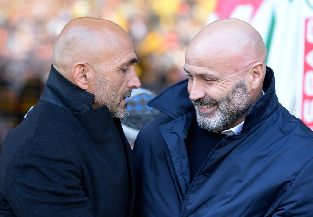 Udinese Calcio v AS Roma - Serie A
