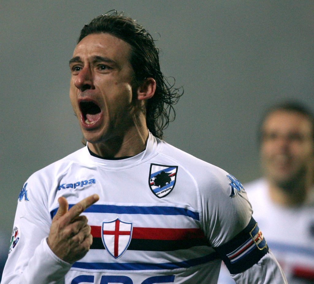 Serie A - Atalanta V Sampdoria