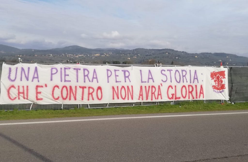 striscione-viola-park