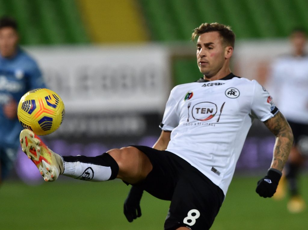 Spezia Calcio v Atalanta BC - Serie A