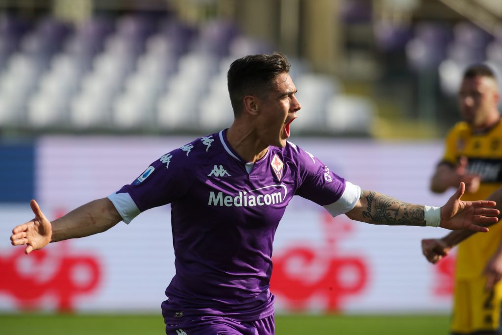 FIRENZE STADIO ARTEMIO FRANCHI SERIE A FIORENTINA VS PARMA