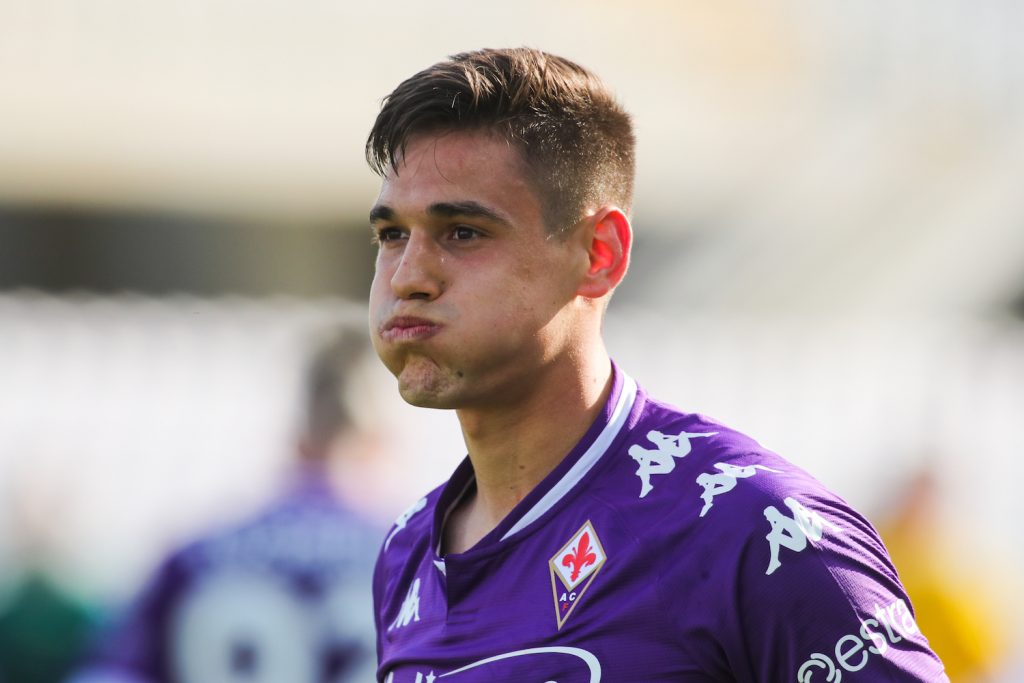 FIRENZE STADIO ARTEMIO FRANCHI SERIE A FIORENTINA VS PARMA