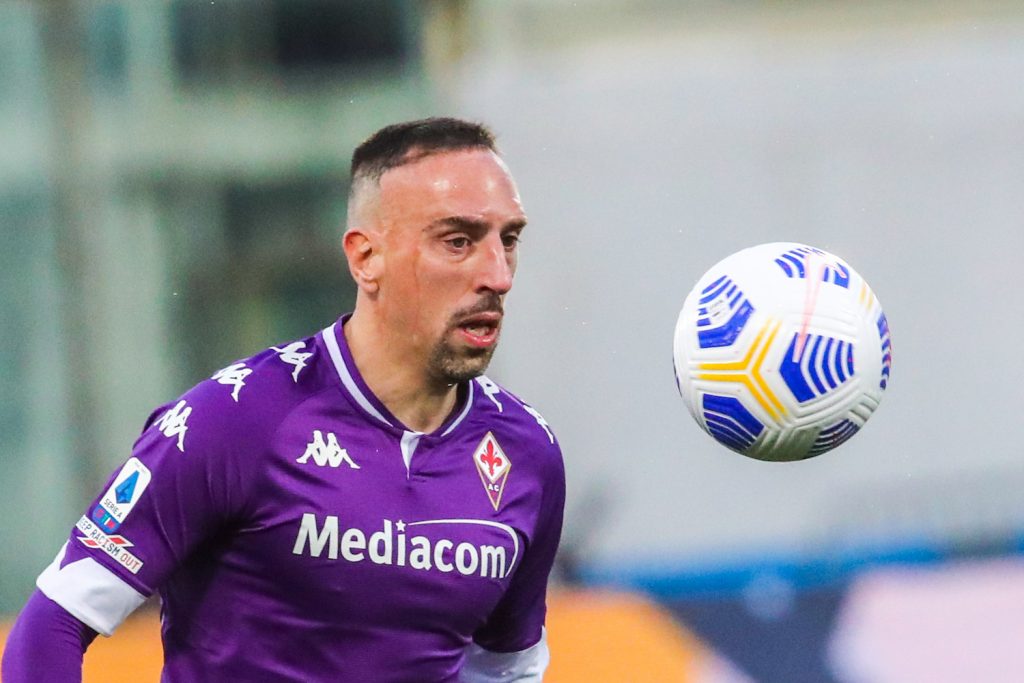 FIRENZE STADIO ARTEMIO FRANCHI SERIE A FIORENTINA VS MILAN