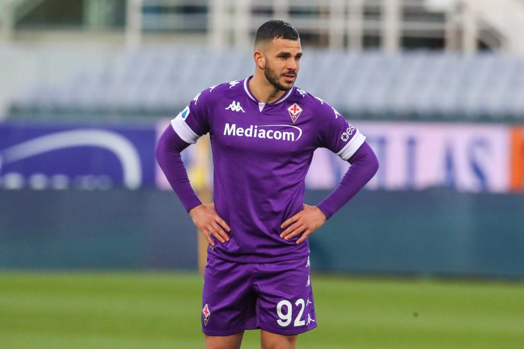 FIRENZE STADIO ARTEMIO FRANCHI SERIE A FIORENTINA VS MILAN