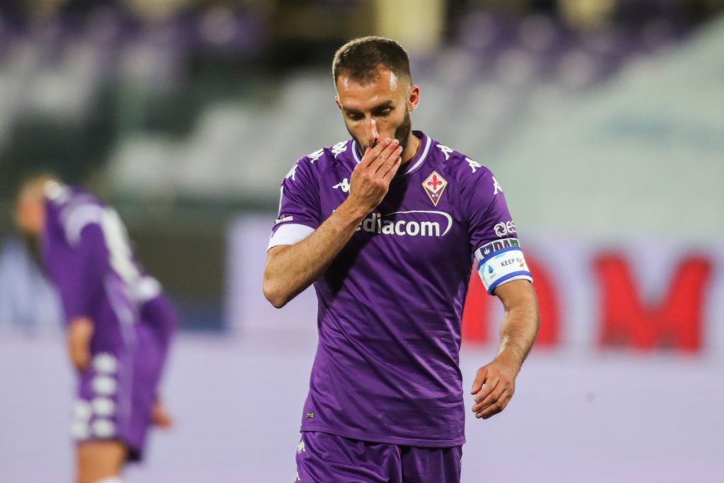 FIRENZE STADIO ARTEMIO FRANCHI SERIE A FIORENTINA VS MILAN