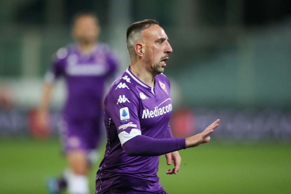 FIRENZE STADIO ARTEMIO FRANCHI SERIE A FIORENTINA VS MILAN