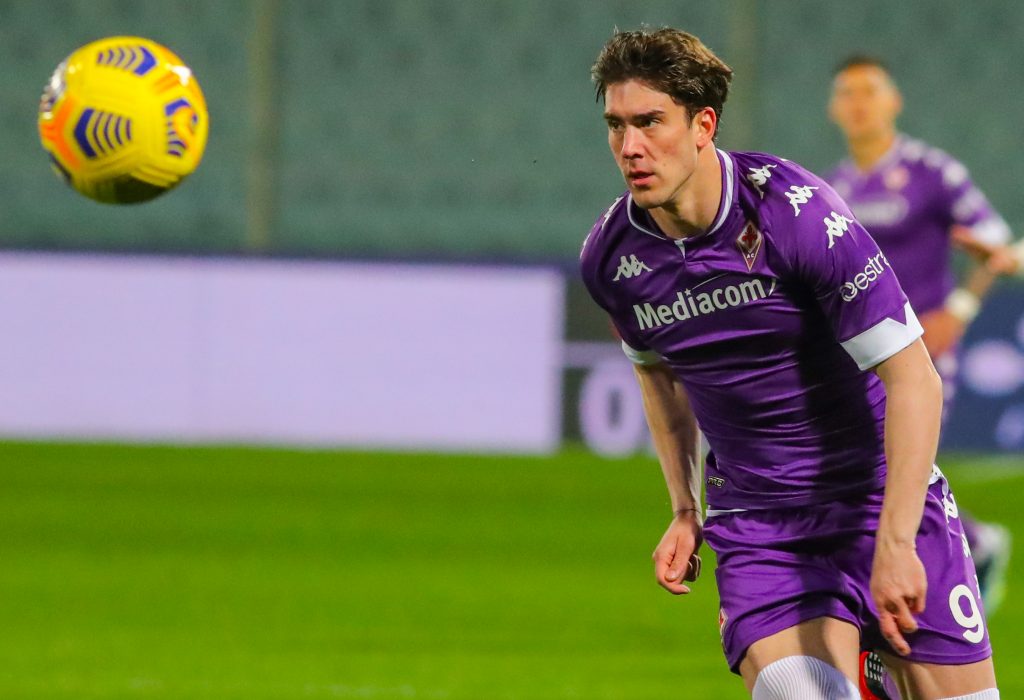 FIRENZE STADIO ARTEMIO FRANCHI CAMPIONATO DI SERIE A FIORENTINA VS ROMA