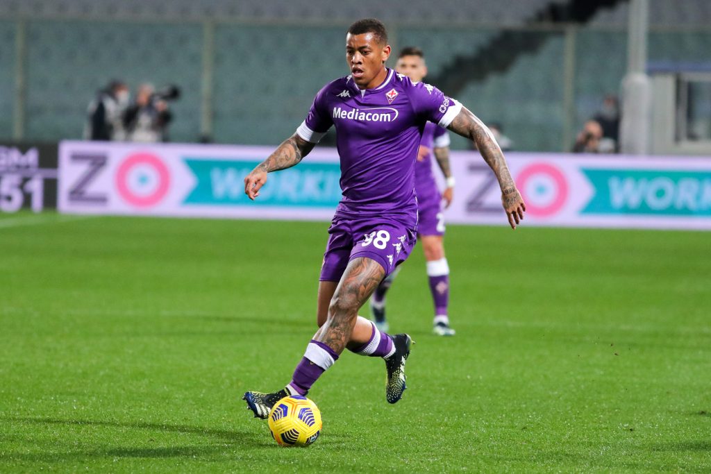 FIRENZE STADIO ARTEMIO FRANCHI SERIE A FIORENTINA VS ROMA