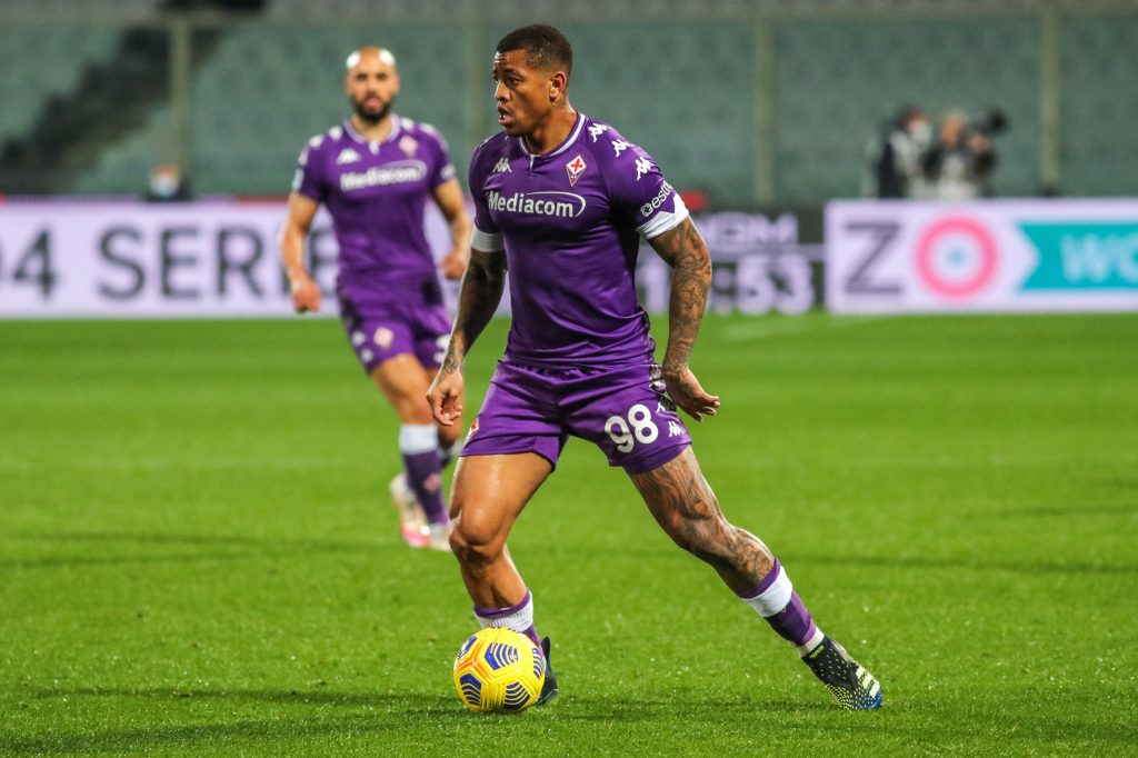 FIRENZE STADIO ARTEMIO FRANCHI SERIE A FIORENTINA VS ROMA