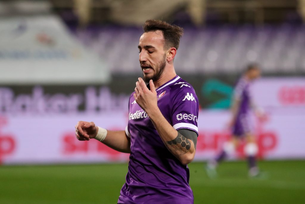 FIRENZE STADIO ARTEMIO FRANCHI SERIE A FIORENTINA VS ROMA