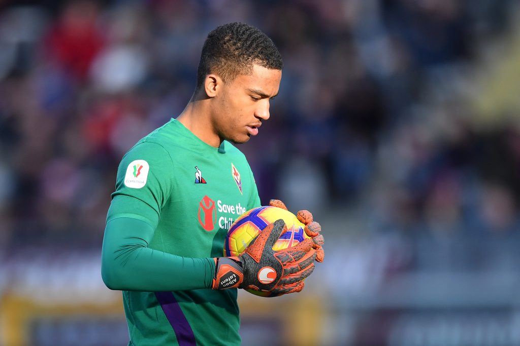 Alban Lafont