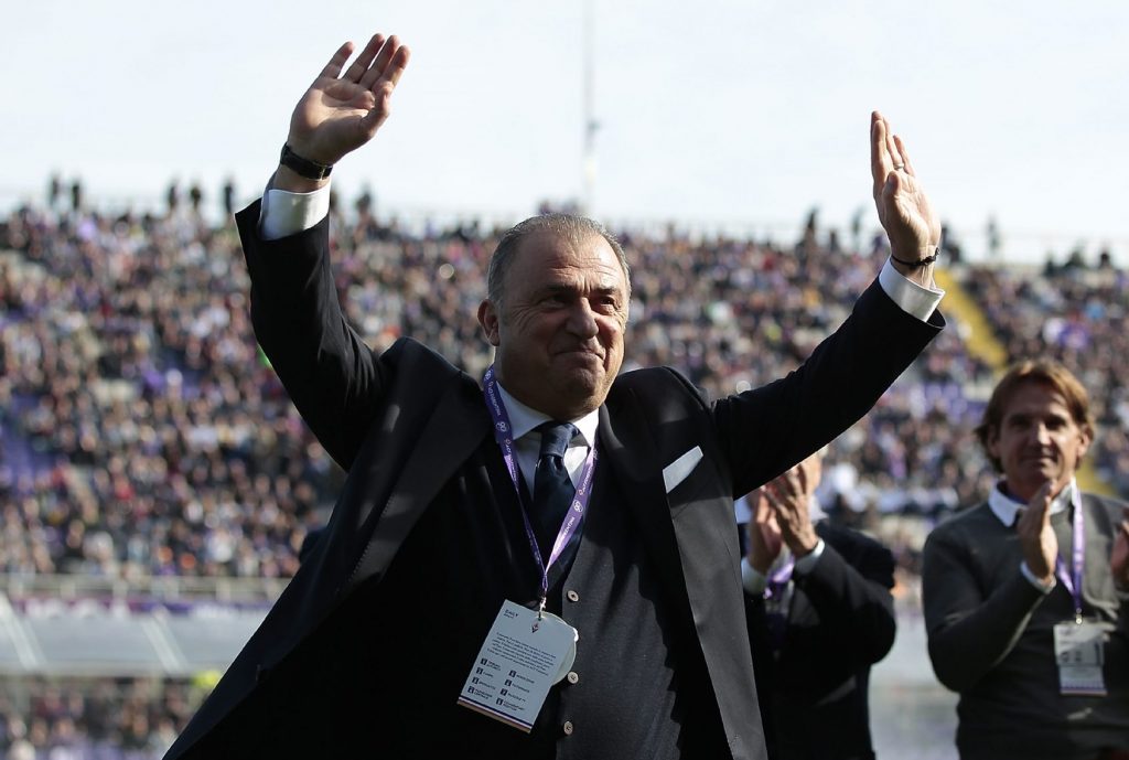 Fatih Terim franchi 2017