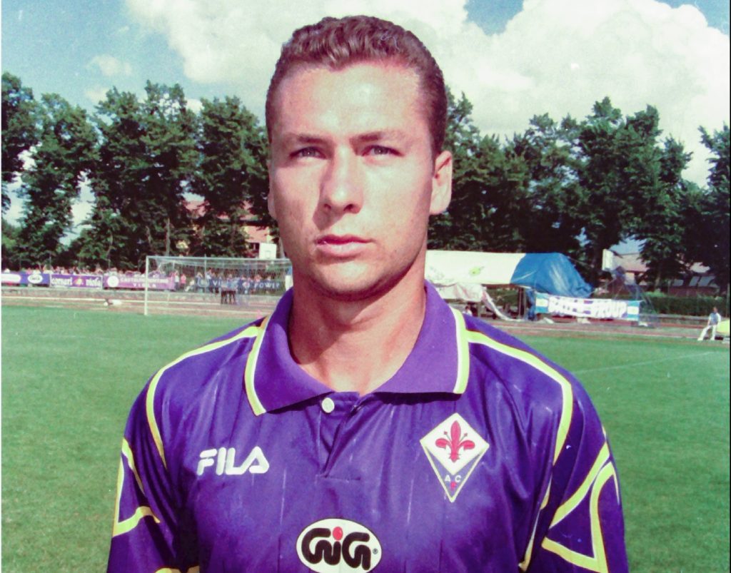 ABBADIA SAN SALVATORE RITIRO ESTIVO FIORENTINA CALCIO