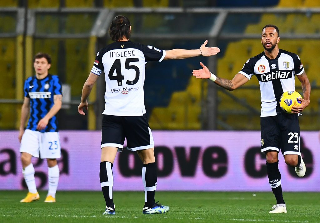 Parma Calcio  v FC Internazionale - Serie A