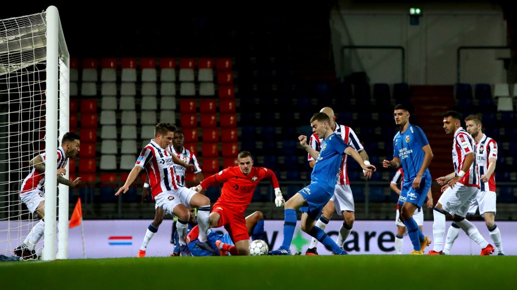 Willem II v Vitesse - Dutch Eredivisie