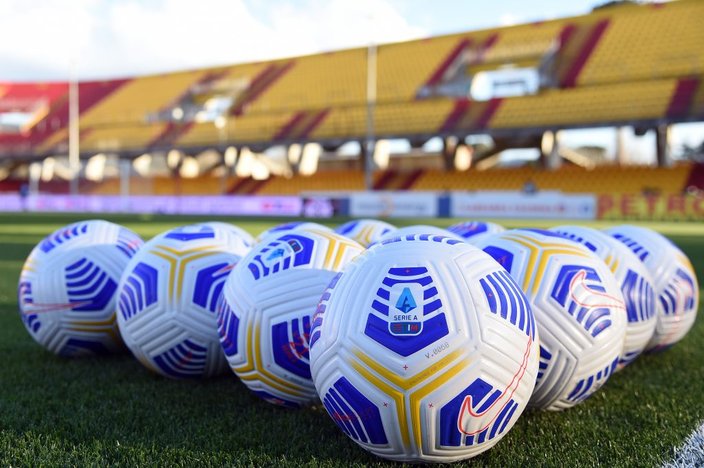 Pallon- Serie-A