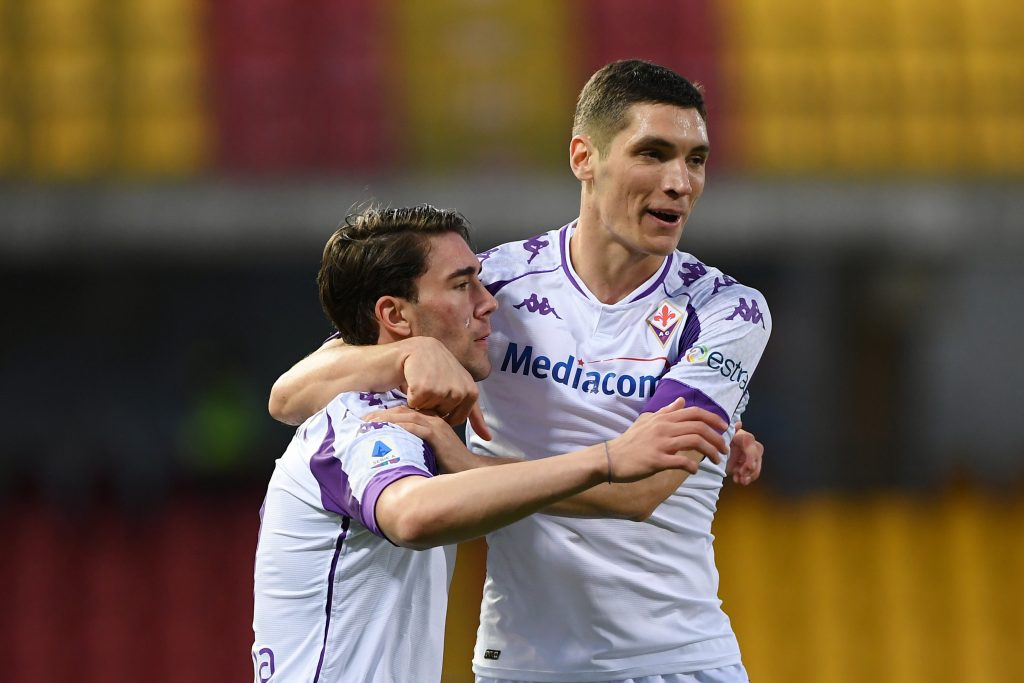 Vlahovic-Milenkovic