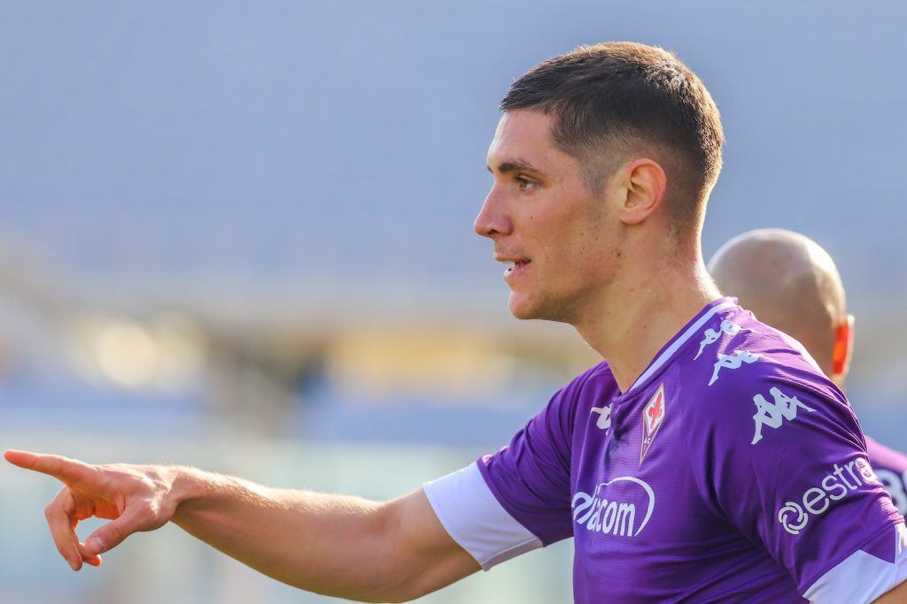FIRENZE STADIO ARTEMIO FRANCHI SERIE A FIORENTINA VS PARMA