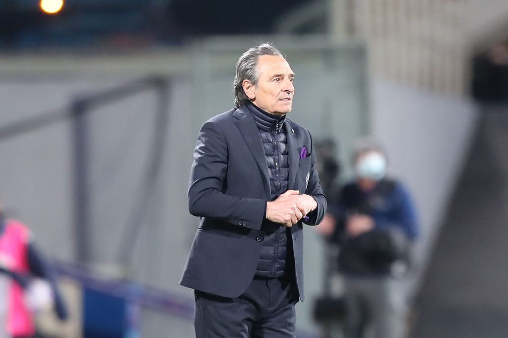 ACF Fiorentina v AC Milan - Serie A