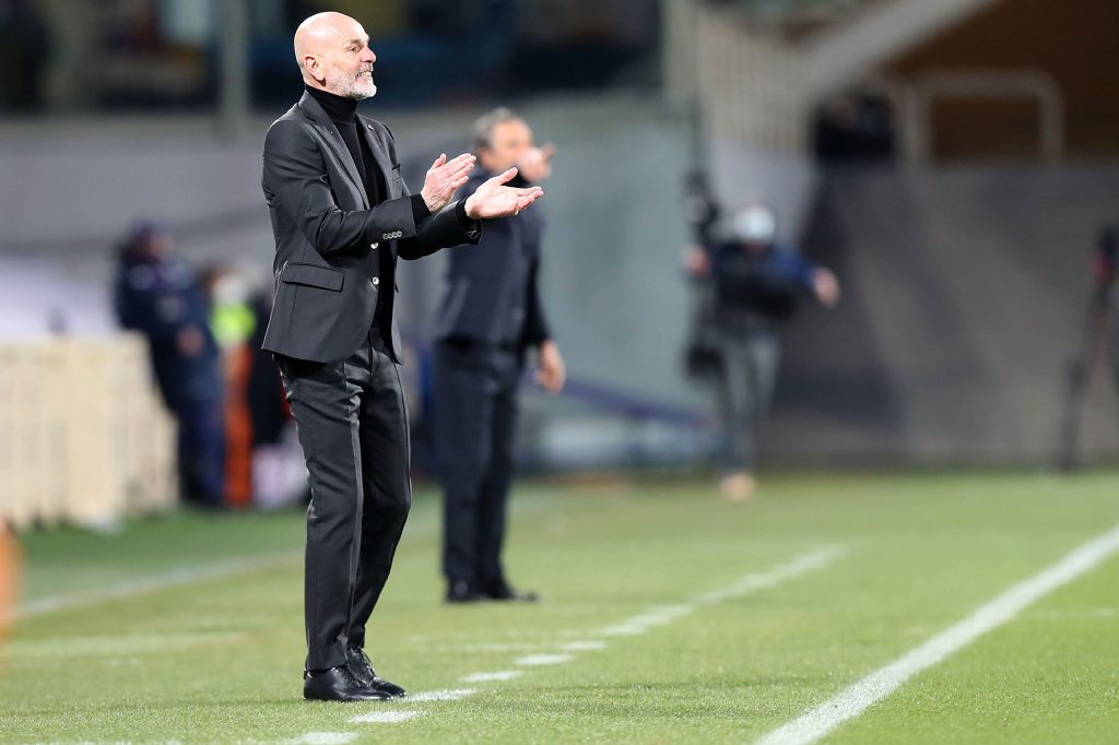 ACF Fiorentina v AC Milan - Serie A