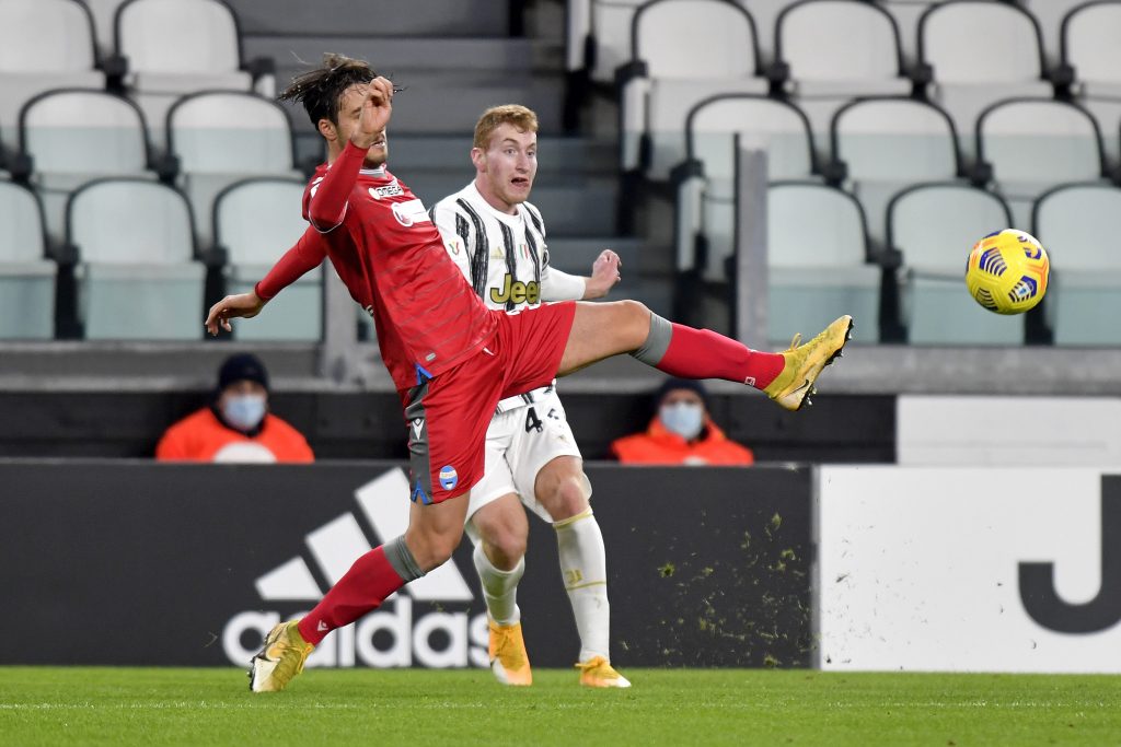 Juventus v SPAL - Coppa Italia